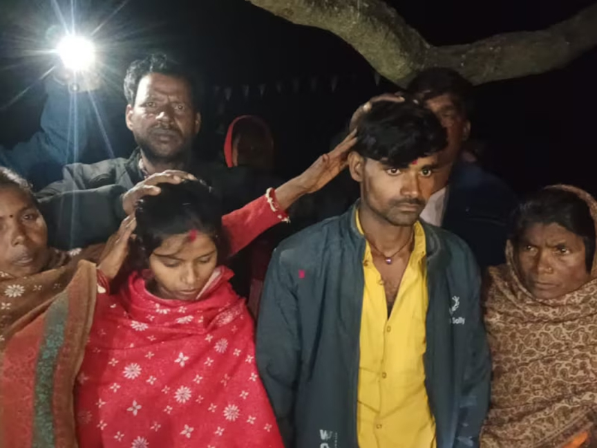 चचेरे भाई-बहन का 3 साल से अफेयर…22 दिन पहले लव मैरिज, अब दोनों ने दी जान; सीतापुर के कपल की प्रेम कहानी