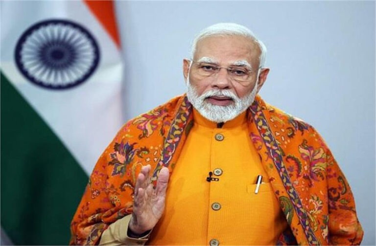 उपराष्ट्रपति के पद तक राधाकृष्णन का पहुंचना लोकतंत्र की असली ताकत दर्शाता है: प्रधानमंत्री मोदी