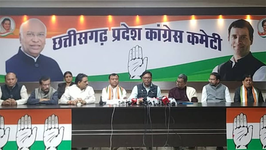 नेशनल हेराल्ड के जरिए कांग्रेस सांसद सेंथिल ने भाजपा के साथ साधा मोदी सरकार पर निशाना, कहा- राजनीतिक दबाव बनाने के लिए जांच एजेंसियों का किया जा रहा इस्तेमाल…