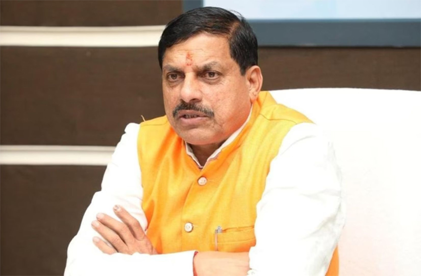 सीएम मोहन ने इंदौर की घटना को बताया दुखद, मृतकों के परिजनों के लिए किया मुआवजे का ऐलान