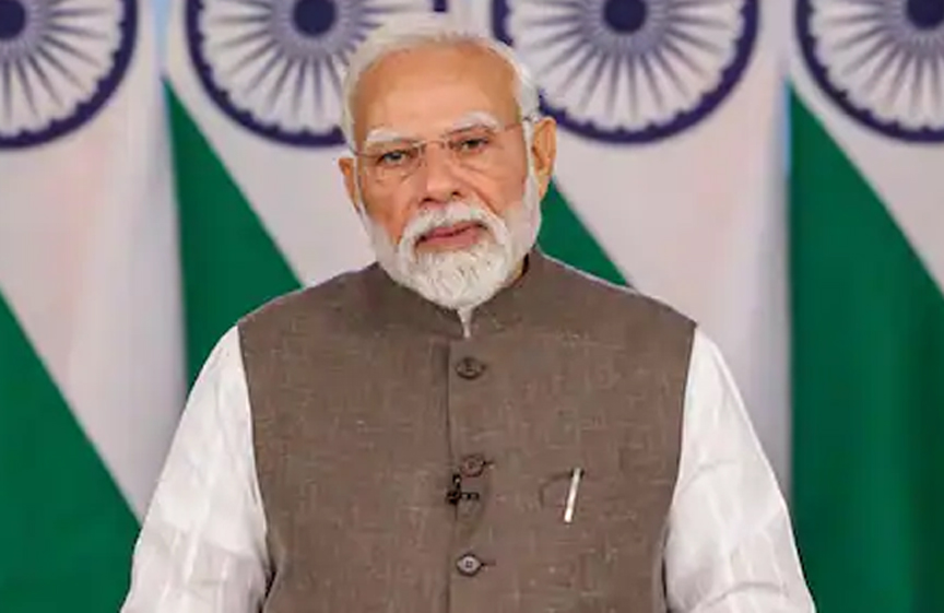 पीएम मोदी ने खालिदा जिया के निधन पर जताया शोक, 2015 में हुई मुलाकात को किया याद