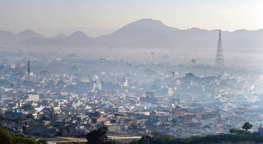 पहाड़ों पर बारिश-बर्फबारी, केदारनाथ में पारा -13; मैदान में बढ़ी ठंड, उत्तर भारत में ठिठुरने लगे लोग