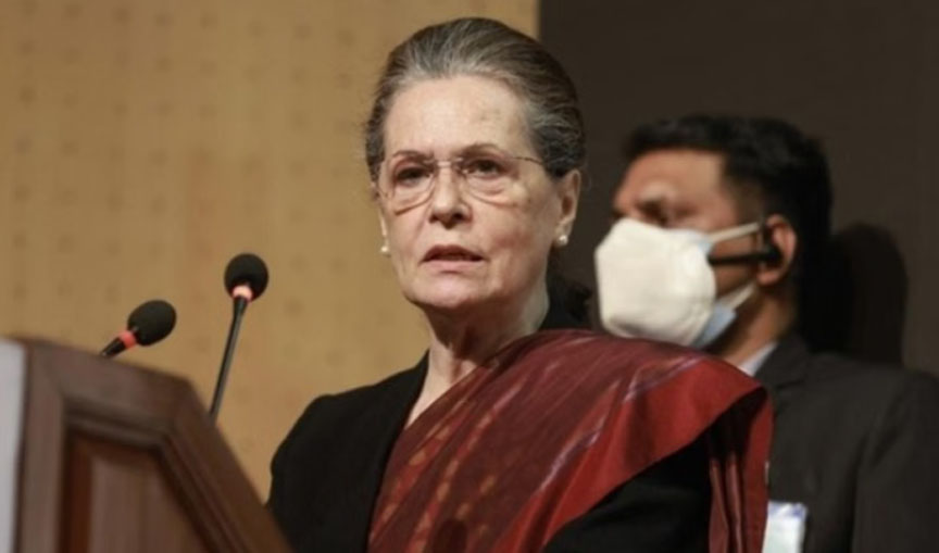 कांग्रेस नेता सोनिया गांधी को राउज एवेन्यू कोर्ट का नोटिस, वोटर लिस्ट में अनियमितता का आरोप