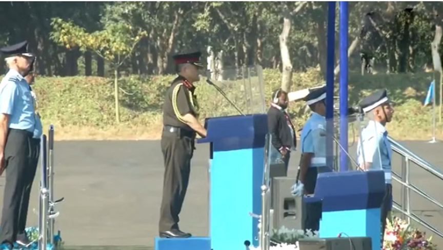 ‘संघर्ष में गलतियों की कोई गुंजाइश नहीं, जारी है ऑपरेशन सिंदूर..’, सीडीएस जनरल अनिल चौहान बोले