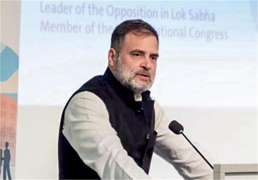 जर्मनी में राहुल का तीखा हमला, कहा- मोदी सरकार ED और CBI का प्रयोग विपक्ष को दबाने के लिए कर रही है