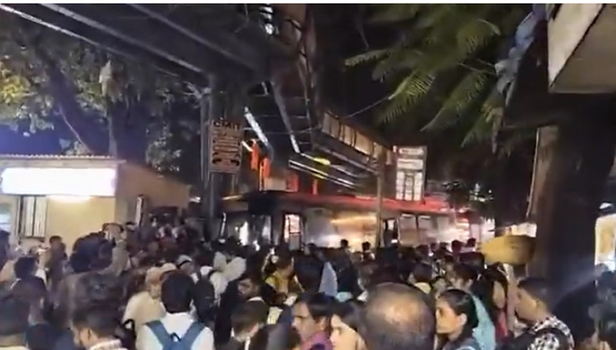 मुंबई के भांडुप में भीषण सड़क हादसा, BEST बस ने कई लोगों को कुचला; चार की मौत, 9 घायल