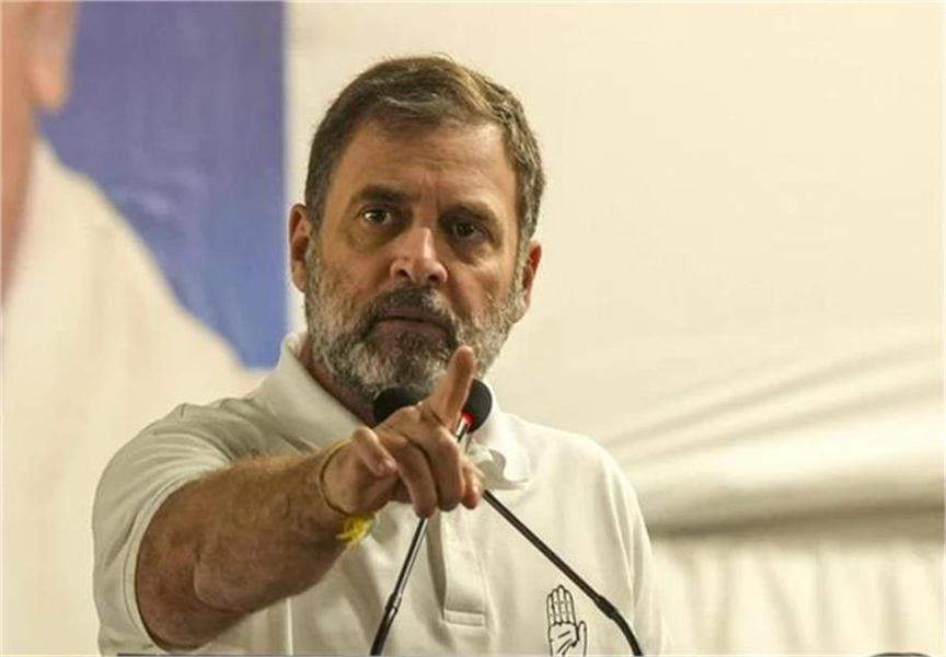 Election Commission को ‘वोट चोरी करने’ का हथियार बना रही है भाजपा: राहुल