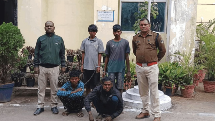 ‘शवों को झाड़ियों में छिपाया’: जंगली सुअर के शिकार के लिए बिछाया था करंट, खुद बने शिकार; पूछताछ में उगला सच