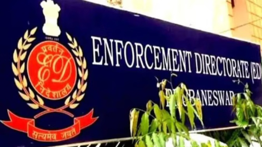 शराब घोटाला मामले में ईडी की बड़ी कार्रवाई, 38 करोड़ की संपत्ति जब्त