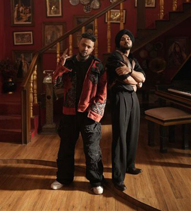 “बॉर्न रिच”-गुरदीप मेहंदी और रैपर रागा का देसी हिप-हॉप धमाका