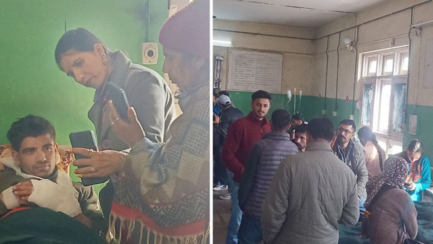 सिरमौर हादसे में खुलासा: बार-बार बोल रहा था कंडक्टर; बस के पट्टों और टायर में ग्रीस था कम, टक-टक की आ रही आवाज