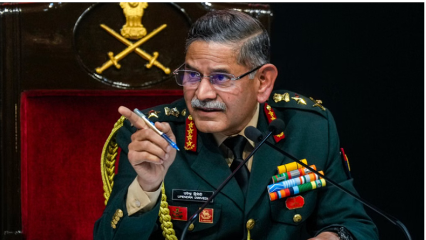 ‘इन्फैंट्री में महिलाओं की भर्ती को सेना तैयार’, सेना प्रमुख बोले- फैसला समाज की सोच पर निर्भर