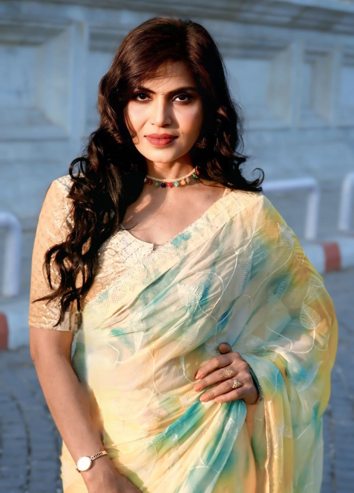 नीलम नारायण बनीं मिस ग्लोबल इंडिया डिवाइन