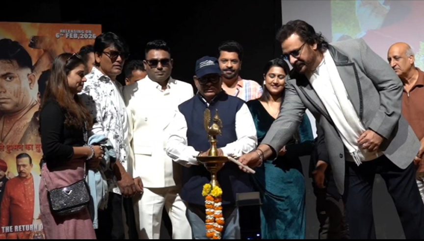 देशभक्ति, डायलॉग और धुआंधार एक्शन का विस्फोट: “द रिटर्न ऑफ द आर्मी मैन” से कांपेगा दुश्मन