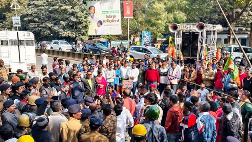 पांच दिनों से लापता उद्योगपति कैरव गांधी का नहीं मिला सुराग, SIT गठित; कई राज्यों में छापेमारी