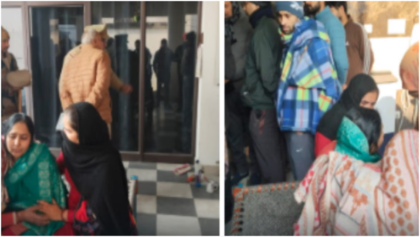 सहारनपुर में पांच लोगों की मौत से हड़कंप, संग्रह अमीन व परिवार के गोली लगे शव घर में पड़े मिले