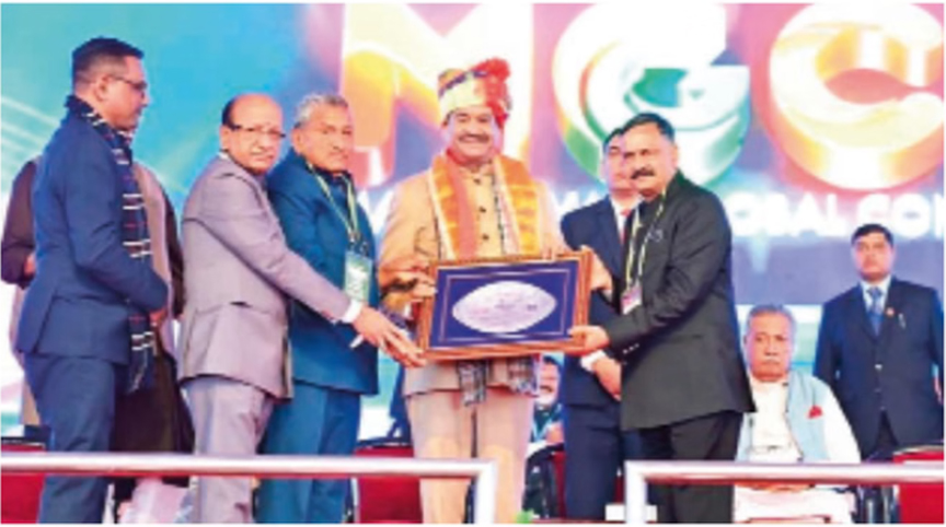 ‘माहेश्वरी समाज ने अपनी कर्मठता से वैश्विक स्तर पर पहचान बनाई’, महाकुंभ में बोले लोकसभा स्पीकर बिरला