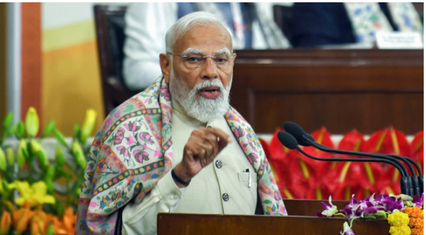 ‘भारत ने अपनी विविधता को बनाया लोकतंत्र की ताकत’, कॉमनवेल्थ स्पीकर्स कॉन्फ्रेंस में बोले पीएम मोदी