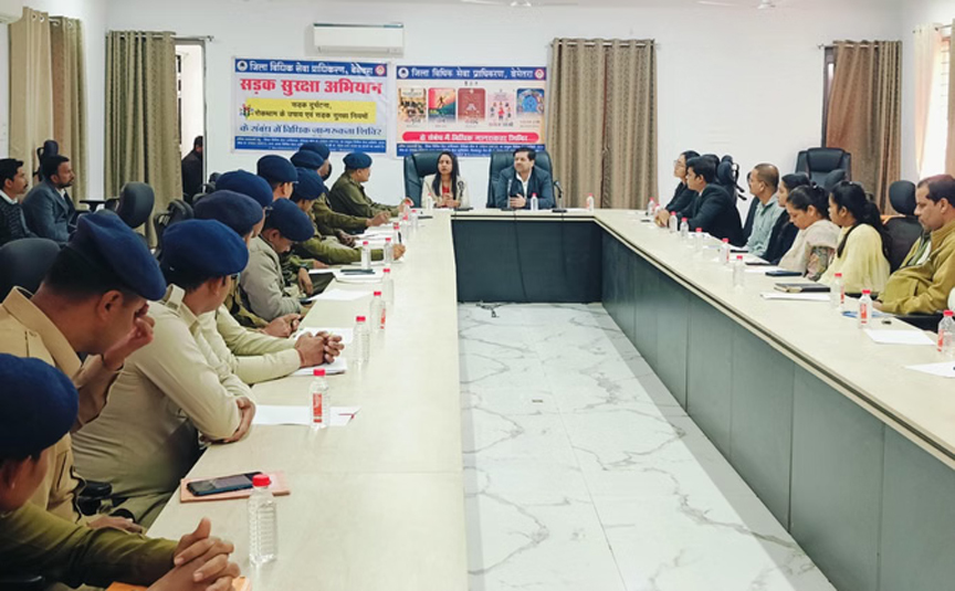 बेमेतरा कोर्ट में पेपरलेस कार्य की होगी शुरुआत, चयनित कोर्ट में होगी पूर्ण डिजिटल प्रक्रिया