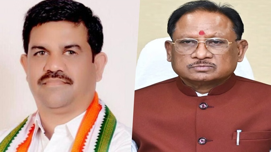 बिना मंजूरी के पेड़ों की अवैध कटाई, विधायक ने मुख्यमंत्री को लिखा पत्र, तत्काल रोक की मांग