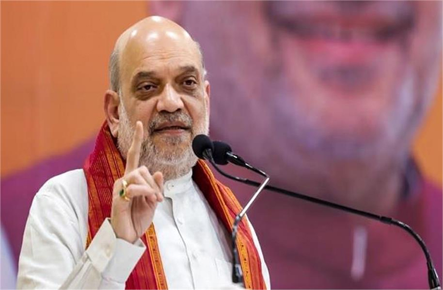 NDRF आपदाओं के दौरान राष्ट्र के विश्वास का स्तंभ है: अमित शाह