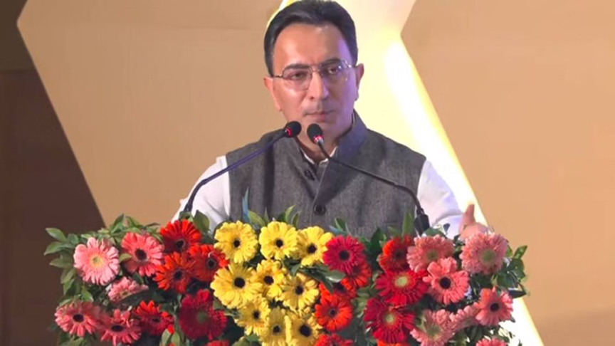 लखनऊ में ग्लोबल एआई इंपैक्ट सम्मेलन-2026 का आयोजन, केंद्रीय मंत्री जितिन प्रसाद व सीएम योगी हुए शामिल