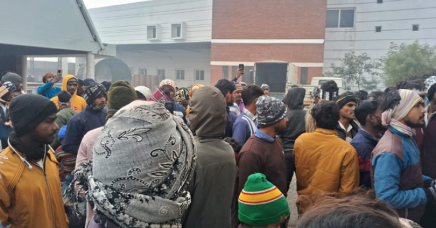 बदायूं में बड़ी घटना: मेंथा फैक्टरी में तीन सुरक्षाकर्मियों की मौत, केबिन में मिले शव, जांच में जुटी पुलिस