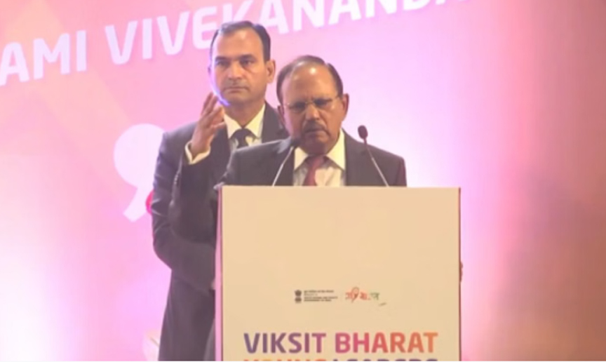 ‘देश ऑटोपायलट पर भी चला, तो बन जाएगा विकसित भारत’, एनएसए अजीत डोभाल का बड़ा बयान
