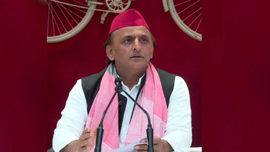 सपा ने चुनाव आयोग की कार्यप्रणाली पर उठाए सवाल… SIR में बेईमानी की कही बात, मिला ये जवाब