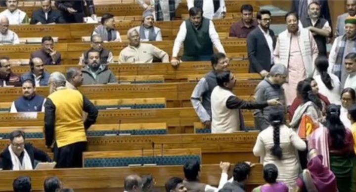 ‘हमने अपने सांसदों को धक्का-मुक्की करने से रोका’, 4 फरवरी की घटना को लेकर विपक्ष पर बरसे रिजिजू