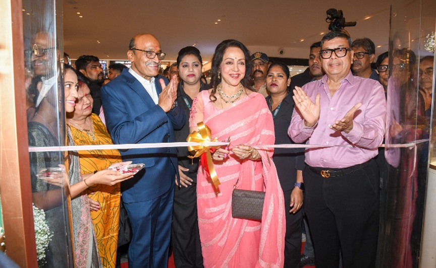 सपनों और पारिवारिक मूल्यों की विरासत है शुभम मोटीवाला एंड ज्वेलर्स-हेमा मालिनी