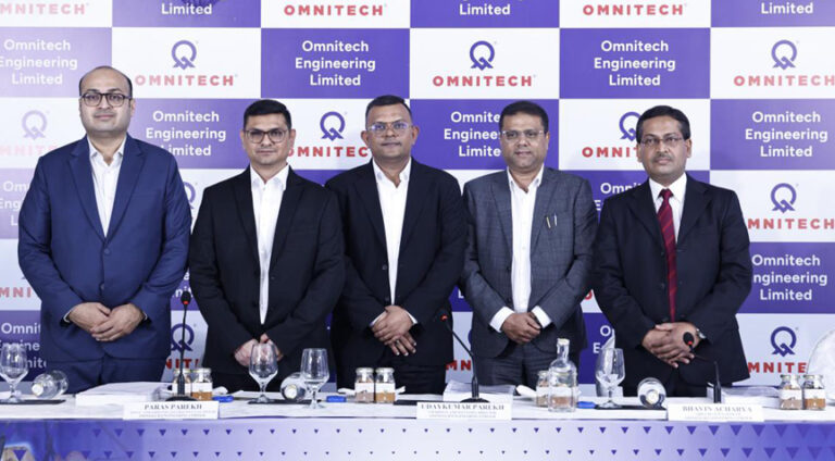 प्रिसिजन इंजीनियरिंग सेक्टर की तेज़ी का फायदा उठाने उतरी ओमनीटेक
