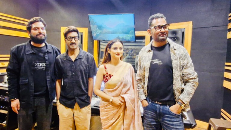 “पहली नज़र को सलाम 2” के म्यूज़िकल मुहूर्त से गूंजा मुंबई