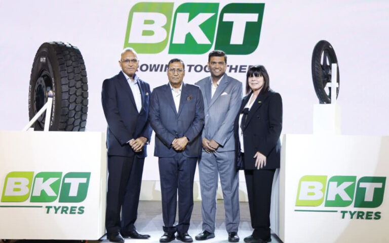 रणवीर सिंह के संग बीकेटी ने बदली भारतीय सड़कों की कहानी