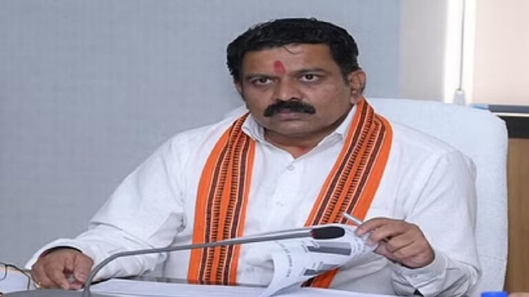 डिप्टी सीएम विजय शर्मा ने नक्सलियों के लिए जारी किया ऑडियो संदेश, सुरक्षा और सम्मान की दी गारंटी