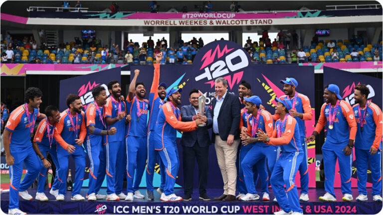 विश्व क्रिकेट में बढ़ता भारत का कद, पुरुष टी20 विश्वकप और महिला वर्ल्ड कप के बाद U19 का खिताब जीता