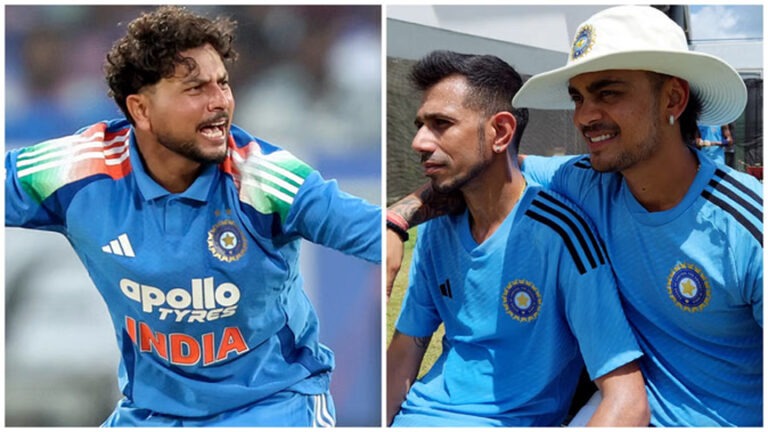 चहल की संभावित भारतीय प्लेइंग-11 चौंकाने वाली! ईशान को ही किया बाहर; अपने दोस्त को भी नहीं चुना