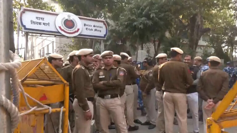 एआई समिट में प्रदर्शन मामला: यूथ कांग्रेस अध्यक्ष उदय भानु चिब गिरफ्तार, पुलिस ने अब तक आठ आरोपी पकड़े