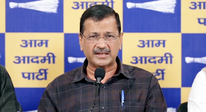 हनुमान मंदिर में पूजा-अर्चना करेंगे केजरीवाल, दिल्ली एक्साइज घोटाला में कोर्ट ने किया था आरोप मुक्त