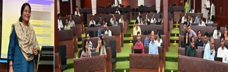 राज्य के 40 विभागों द्वारा iGOT आधारित विभागीय क्षमता निर्माण योजना तैयार