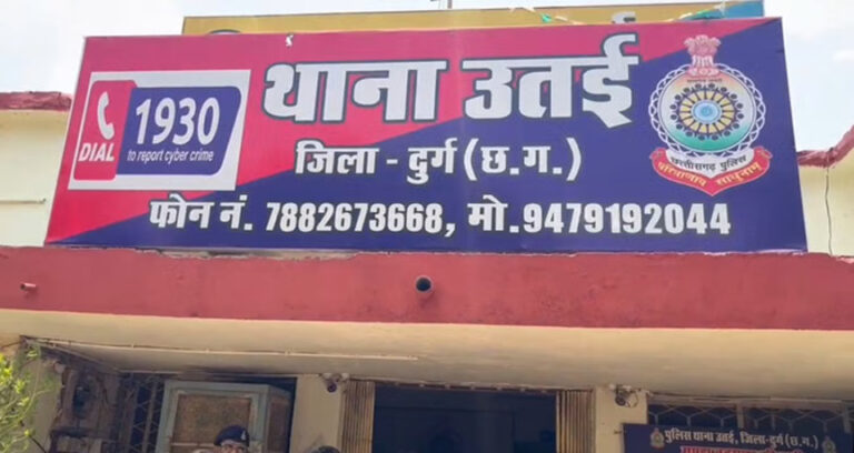 दुर्ग में खौफनाक कदम: मासूम ने नहीं सुनी बात, बुजुर्ग ने किया टांगी से हमला; लहूलुहान हुआ ढाई साल का बच्चा