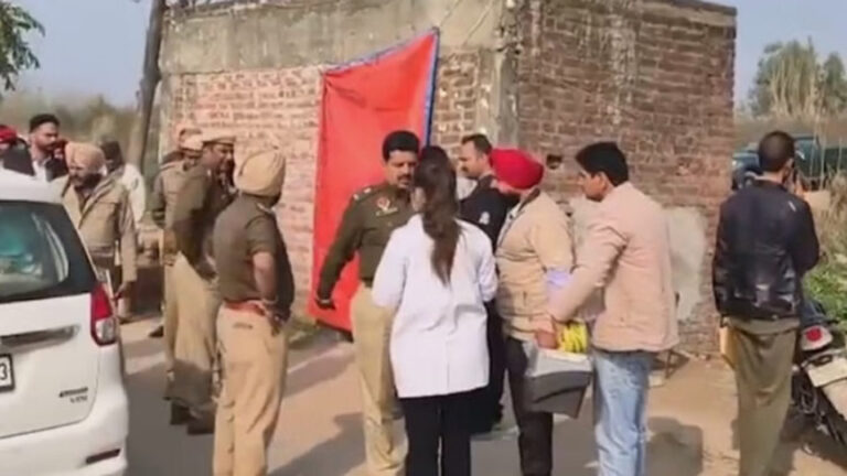 भारत-पाक बॉर्डर पर पुलिस चेक पोस्ट पर दो जवानों की मौत, ASI और होमगार्ड जवान की लाश मिलने से सनसनी