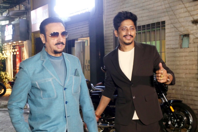 गुलशन ग्रोवर की मौजूदगी में अमन नागपाल की नई उड़ान