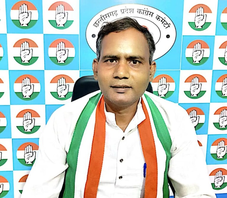 भाजपा सरकार ने हर वर्ग को ठगा है, किसान, युवा, महिलाएं, कर्मचारी सब परेशान है – कांग्रेस