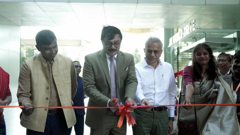 मेघालय की खुशबू से महका मुंबई