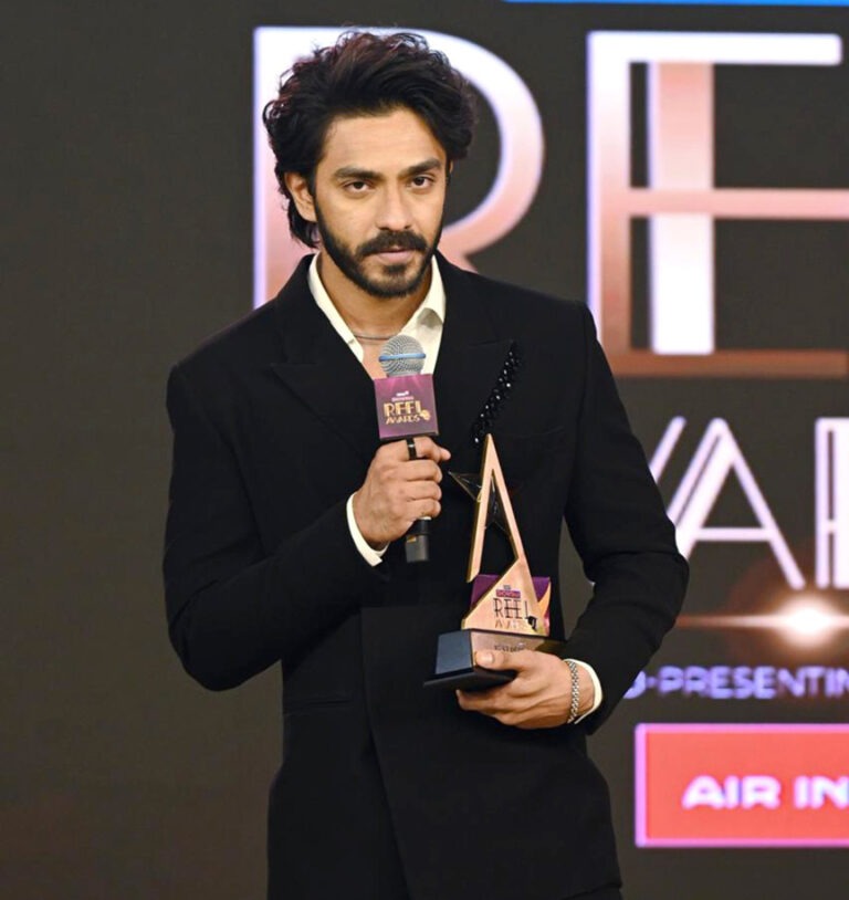 अवॉर्ड नहीं, जिम्मेदारी है-ऐश्वर्य ठाकरे