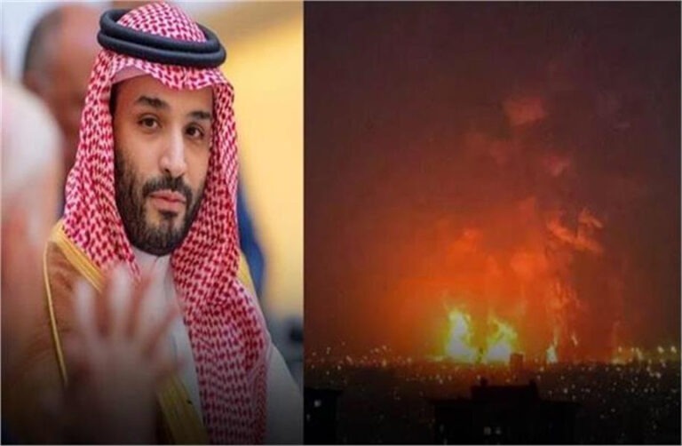 सऊदी की ईरान को खुली चेतावनी- हमले जारी रहे तो होगा “सबसे बड़ा नुकसान”