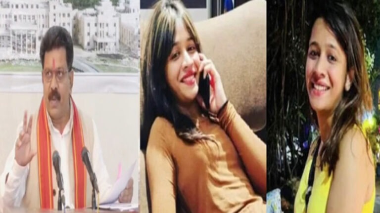 गृहमंत्री विजय का कांग्रेस पर तीखा हमला, बोले-भूपेश सरकार में सात बार चाइना गई थी ड्रग सप्लायर नव्या मलिक