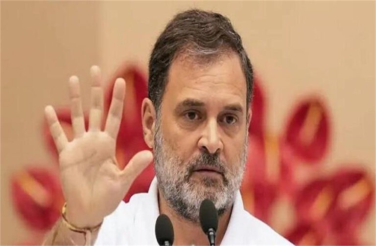 भारत-अमेरिका अंतरिम व्यापार समझौता भारतीय किसानों को बर्बाद कर देगा : राहुल गांधी