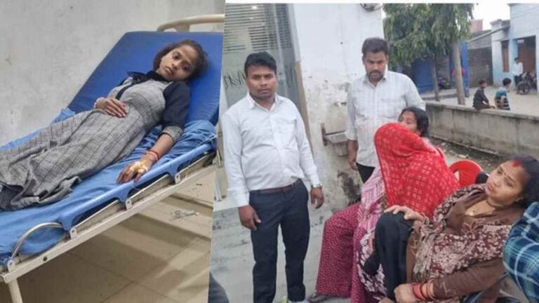 अमरोहा: मटर प्लांट में अमोनिया गैस का रिसाव, छह महिलाओं कर्मियों की हालत बिगड़ी, अन्य में मची भगदड़